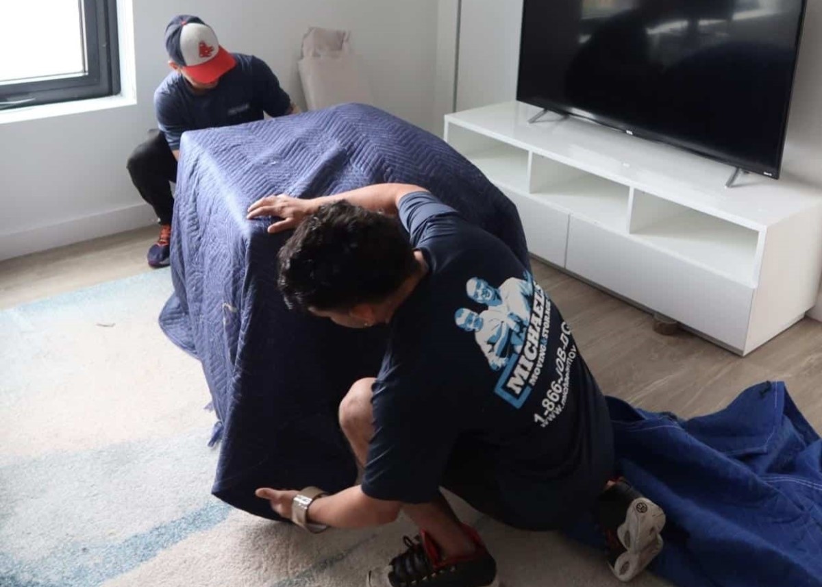 Walpole MA Oversized Heavy Items Moving Services